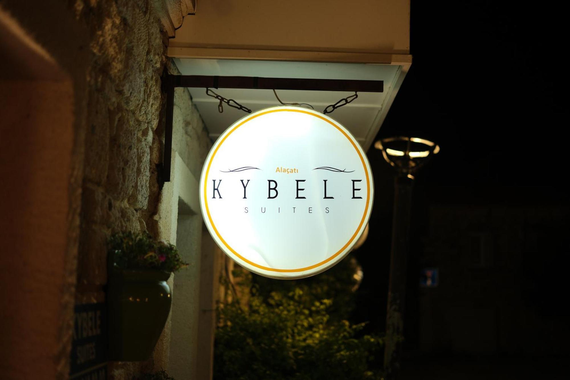 Kybele Suites אלאקאטי מראה חיצוני תמונה